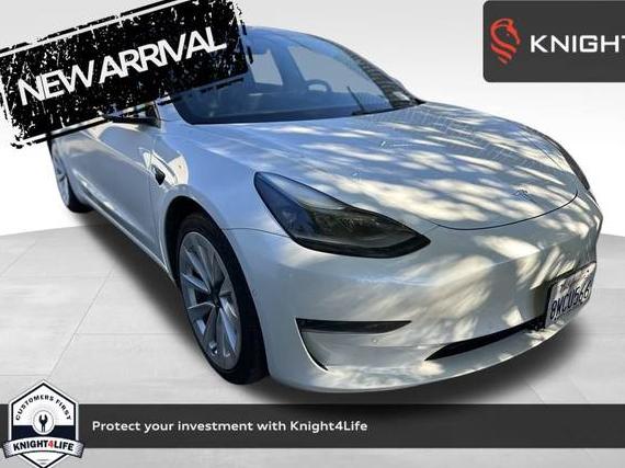 TESLA MODEL 3 2021 5YJ3E1EA8MF937417 image TESLA MODEL 3 2021 5YJ3E1EA8MF937417 image